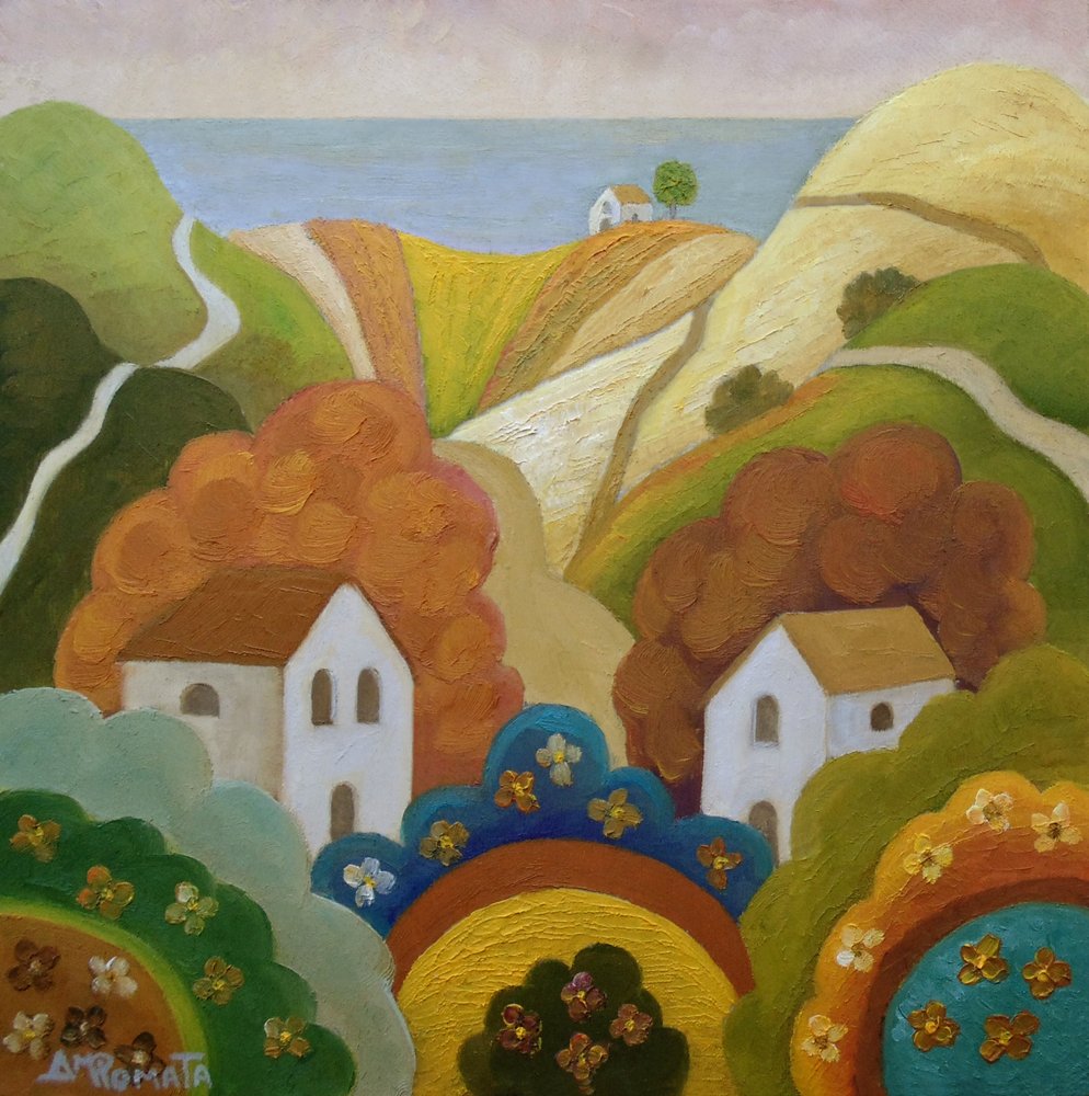 alkotó: Angeles M. Pomata