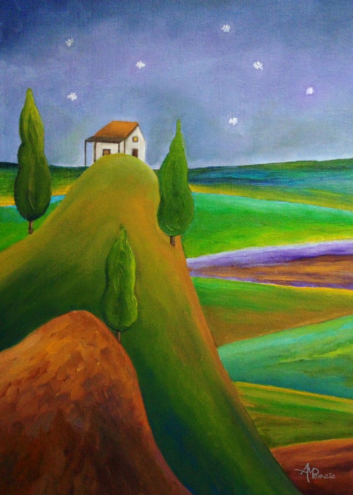  alkotó: Angeles M. Pomata