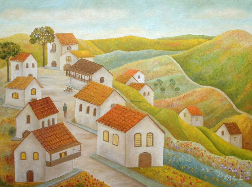  alkotó: Angeles M. Pomata
