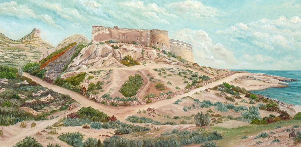  alkotó: Angeles M. Pomata