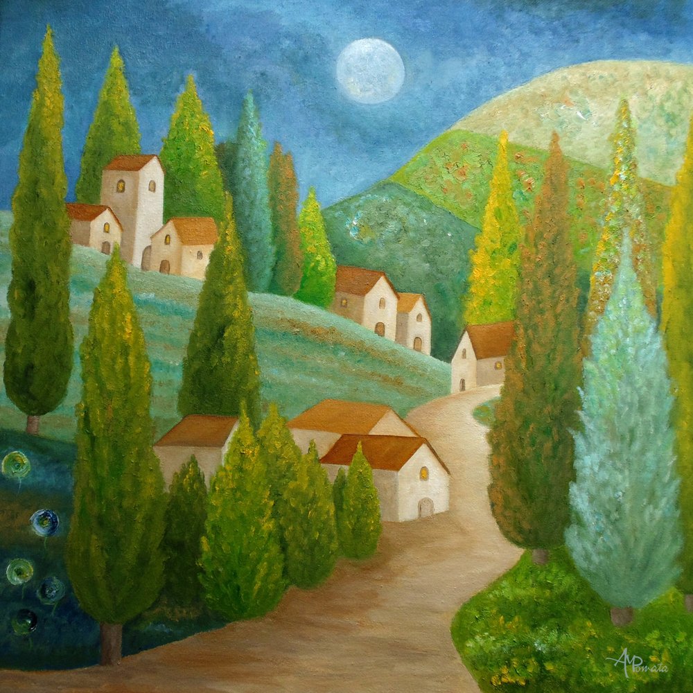  alkotó: Angeles M. Pomata