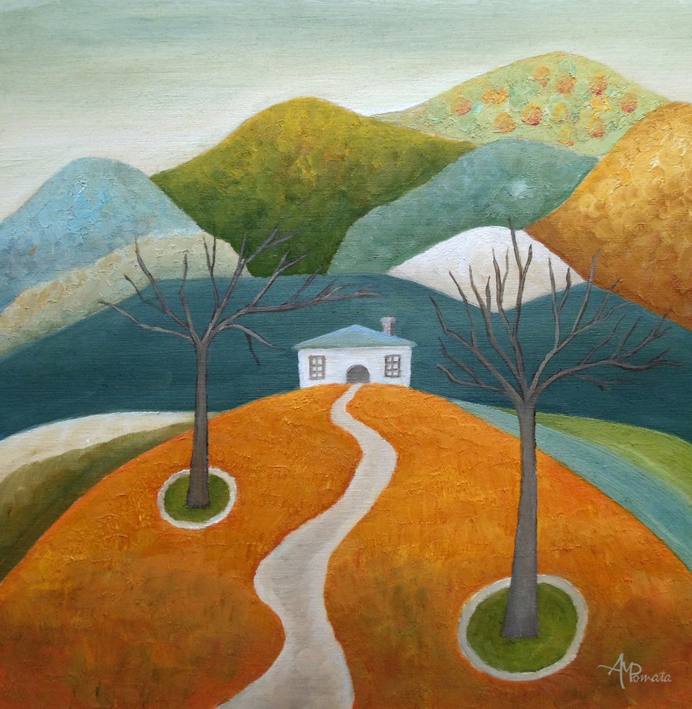  alkotó: Angeles M. Pomata