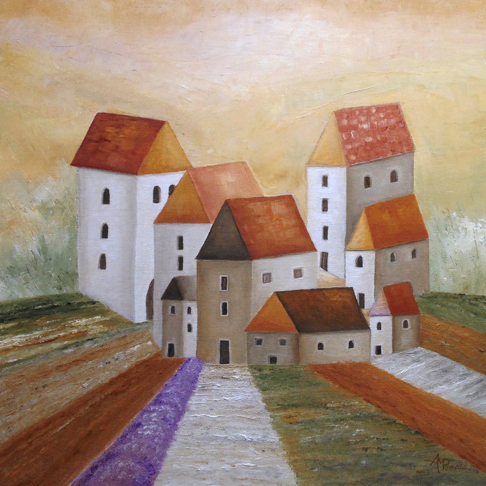  alkotó: Angeles M. Pomata