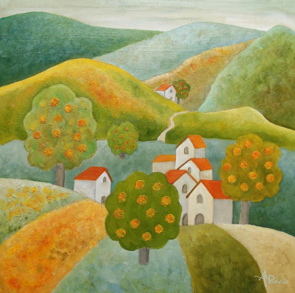  alkotó: Angeles M. Pomata