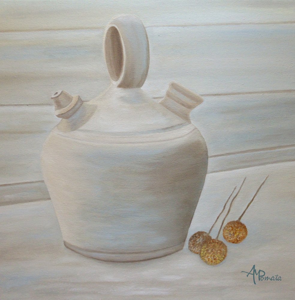  alkotó: Angeles M. Pomata