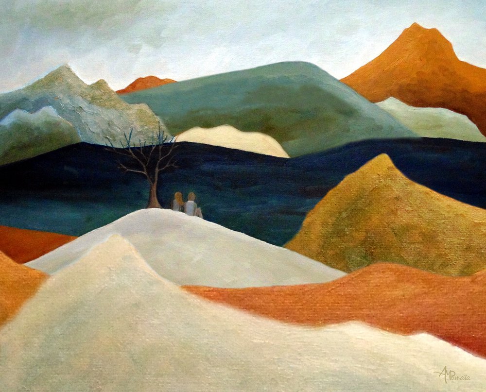  alkotó: Angeles M. Pomata