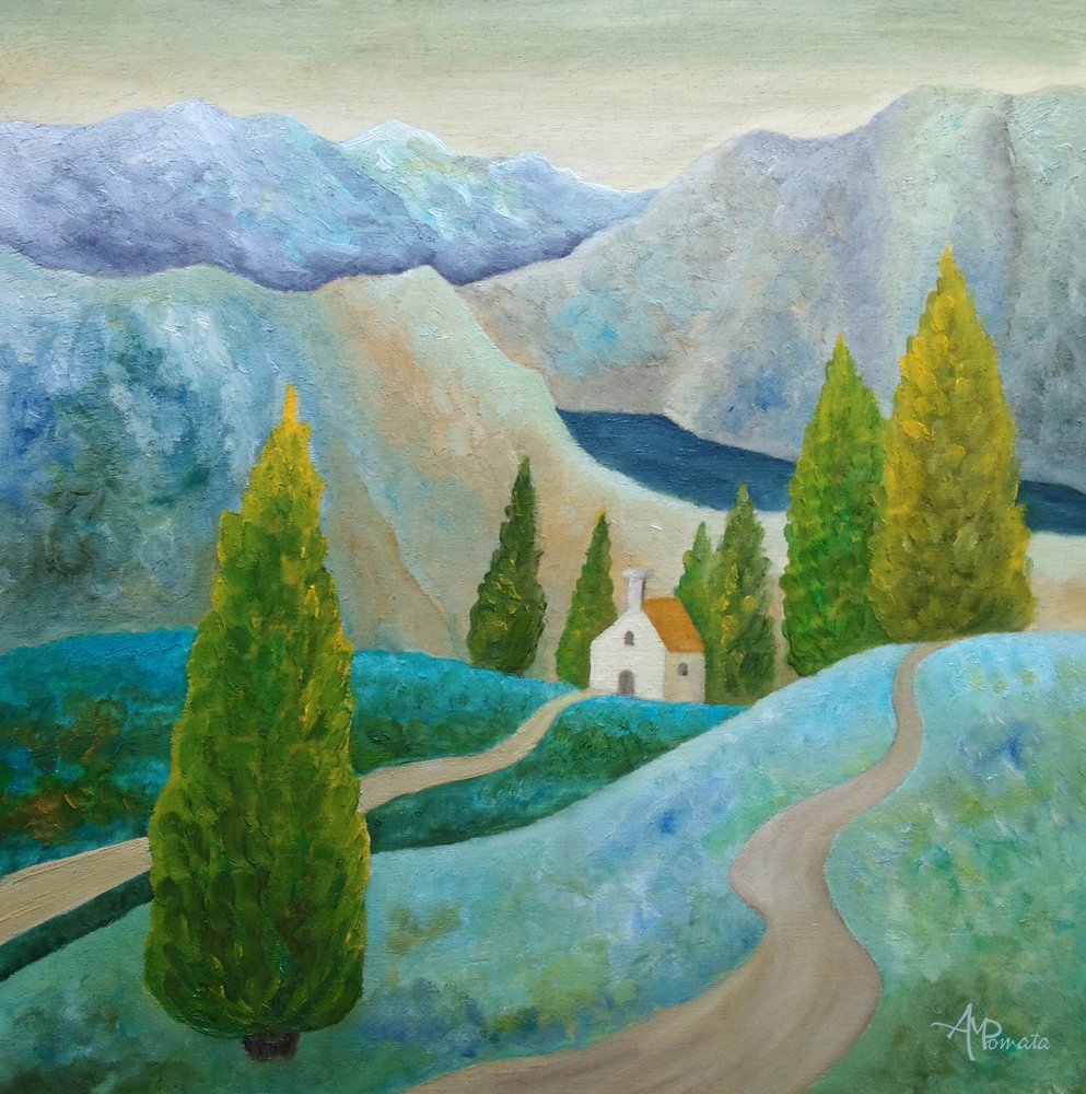  alkotó: Angeles M. Pomata