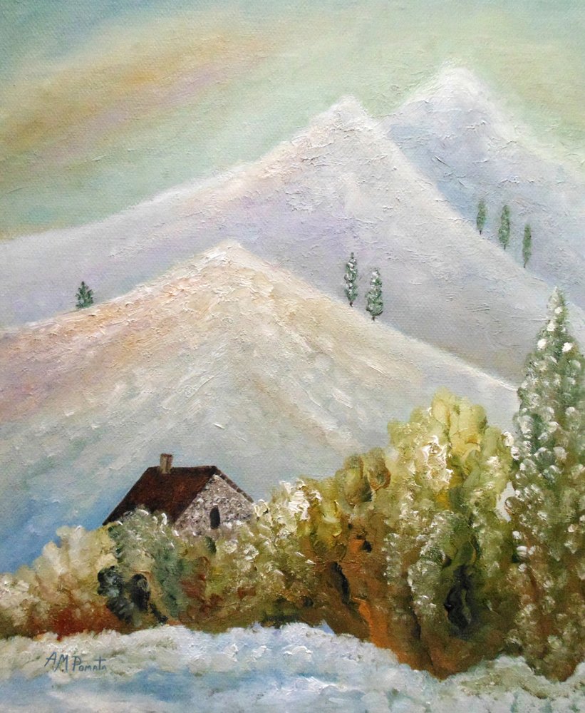  alkotó: Angeles M. Pomata