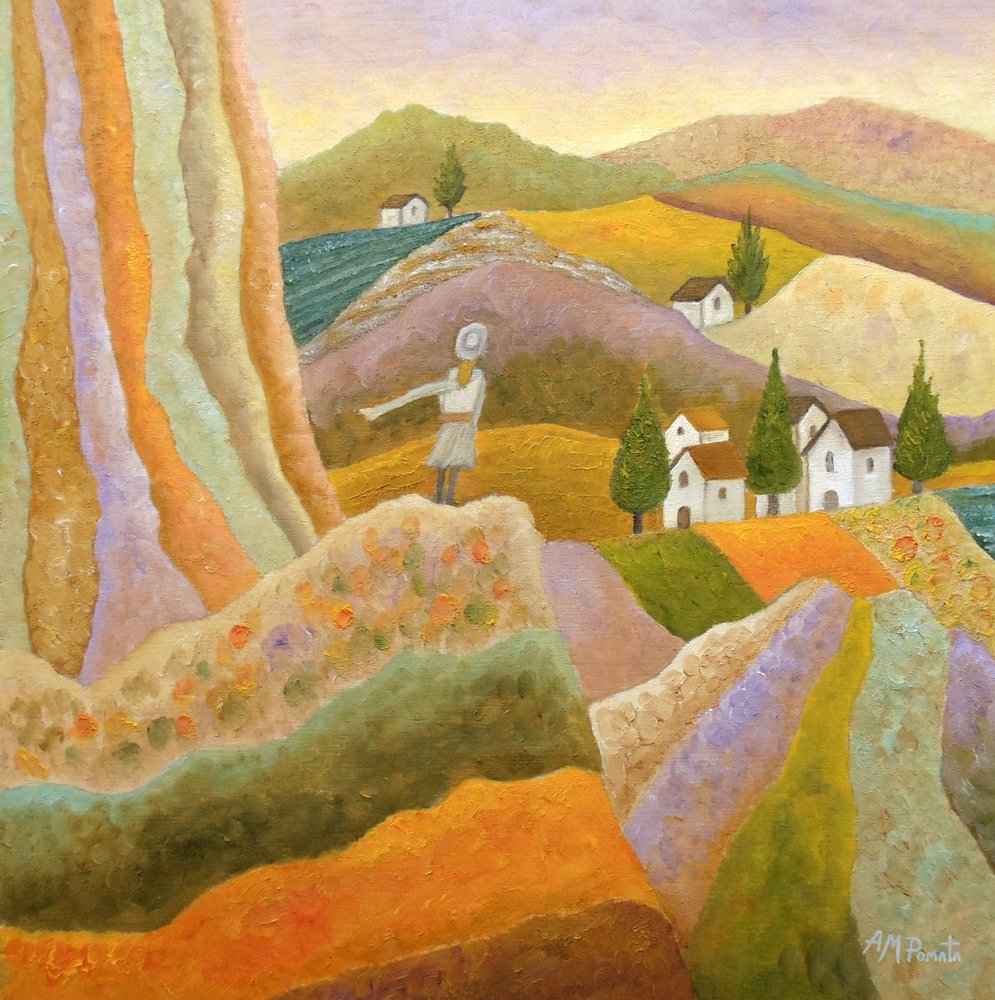  alkotó: Angeles M. Pomata