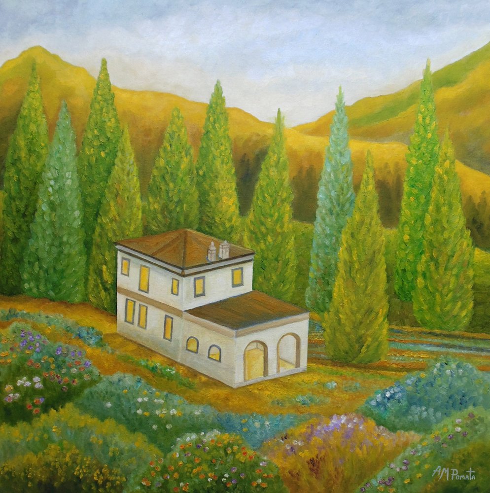  alkotó: Angeles M. Pomata