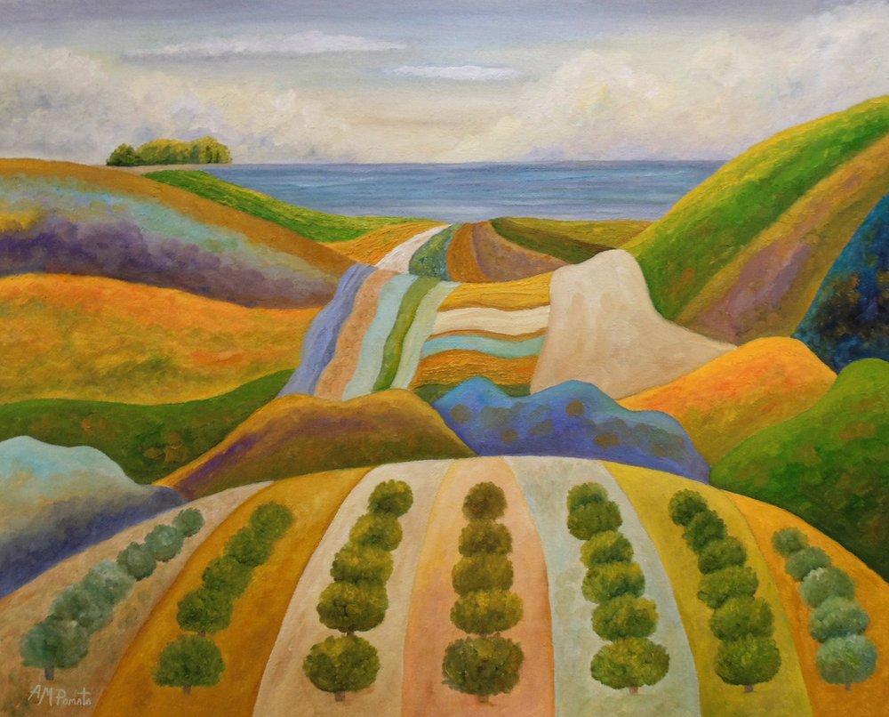 alkotó: Angeles M. Pomata