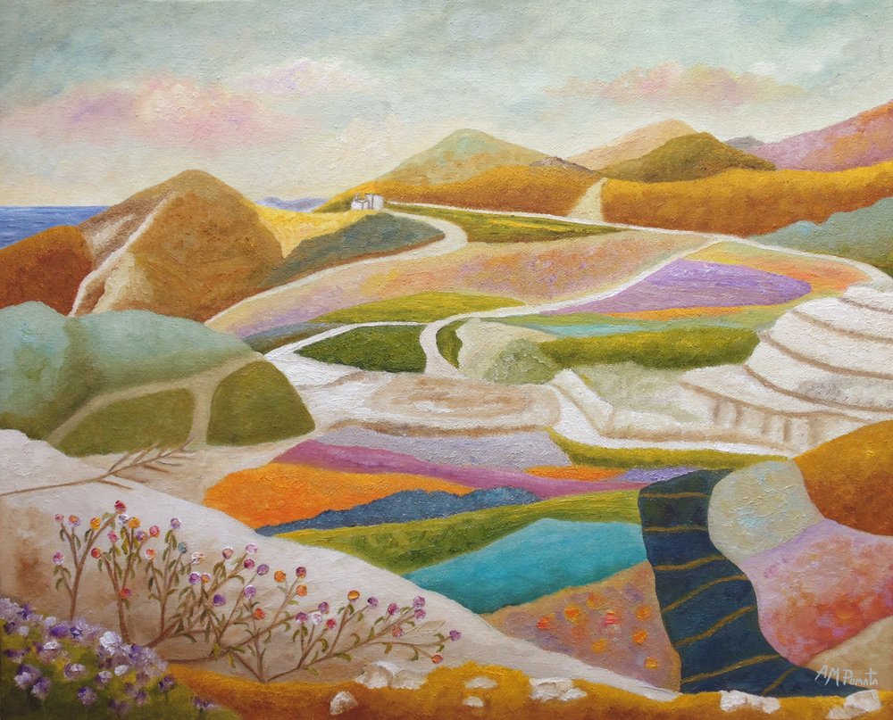 alkotó: Angeles M. Pomata