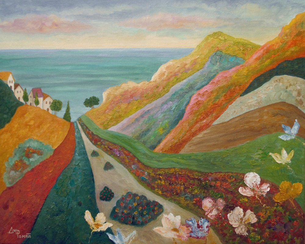  alkotó: Angeles M. Pomata