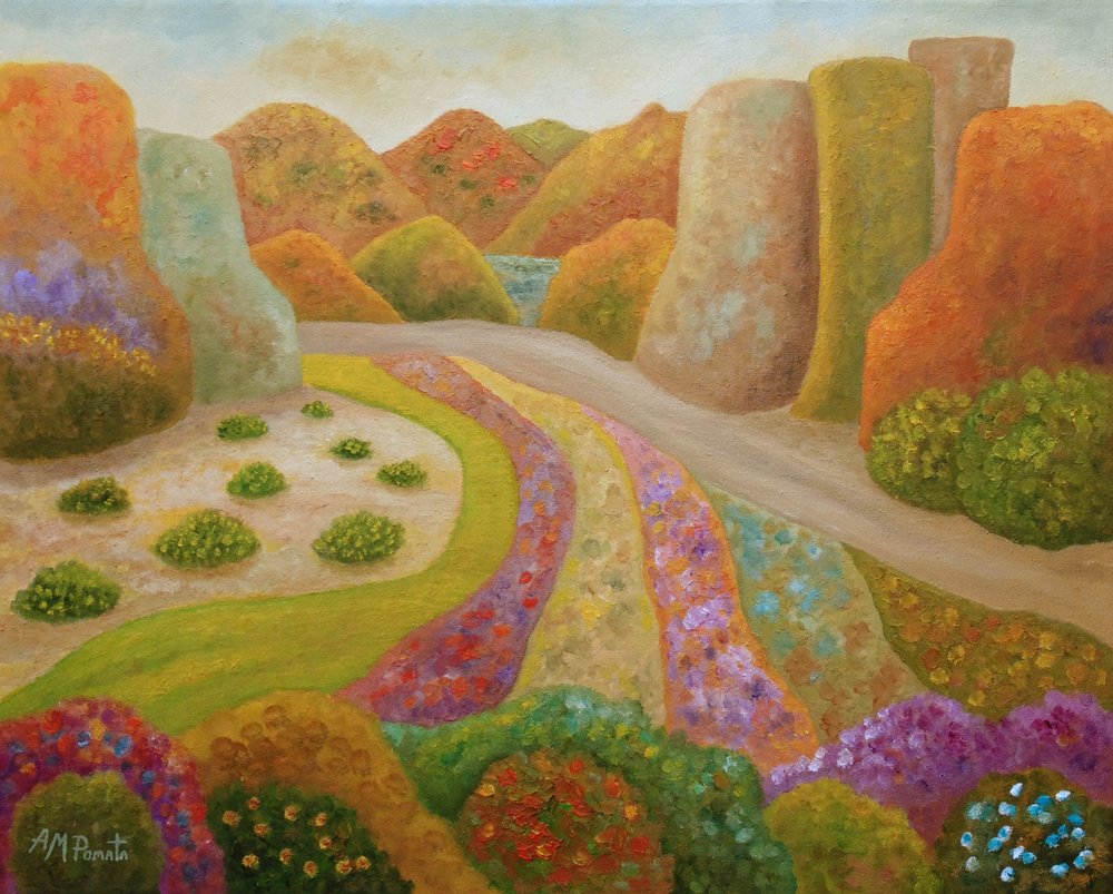  alkotó: Angeles M. Pomata