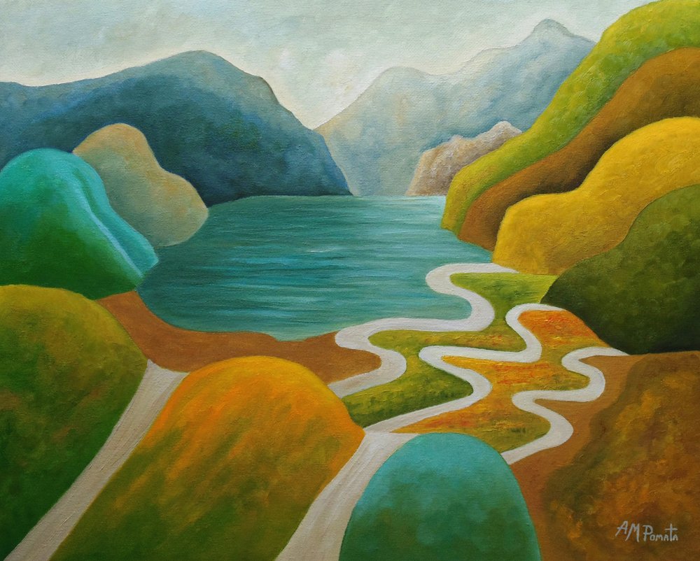  alkotó: Angeles M. Pomata