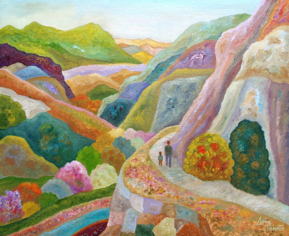  alkotó: Angeles M. Pomata