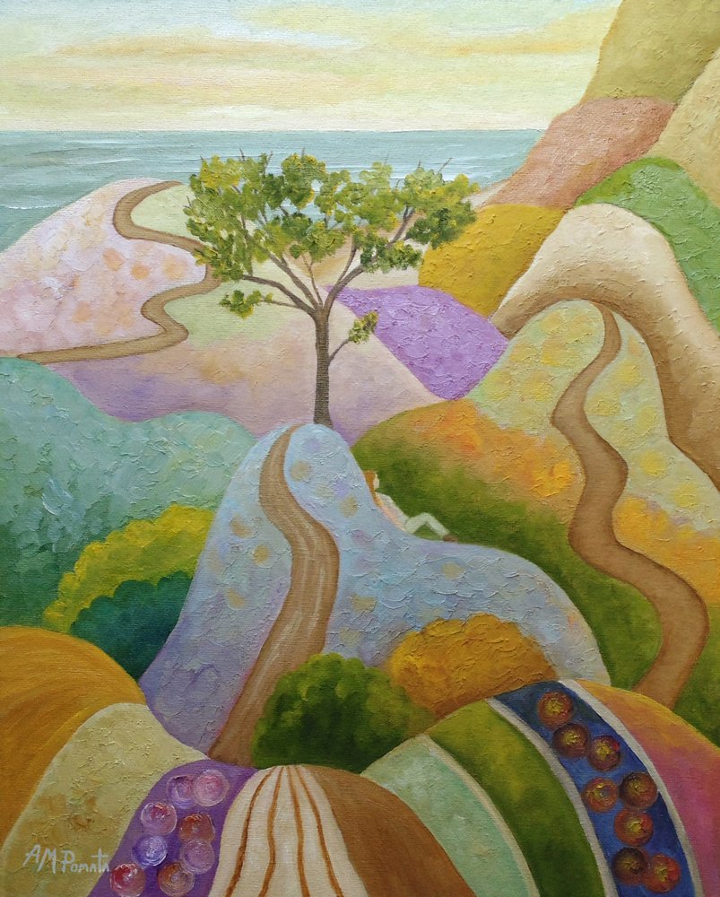  alkotó: Angeles M. Pomata