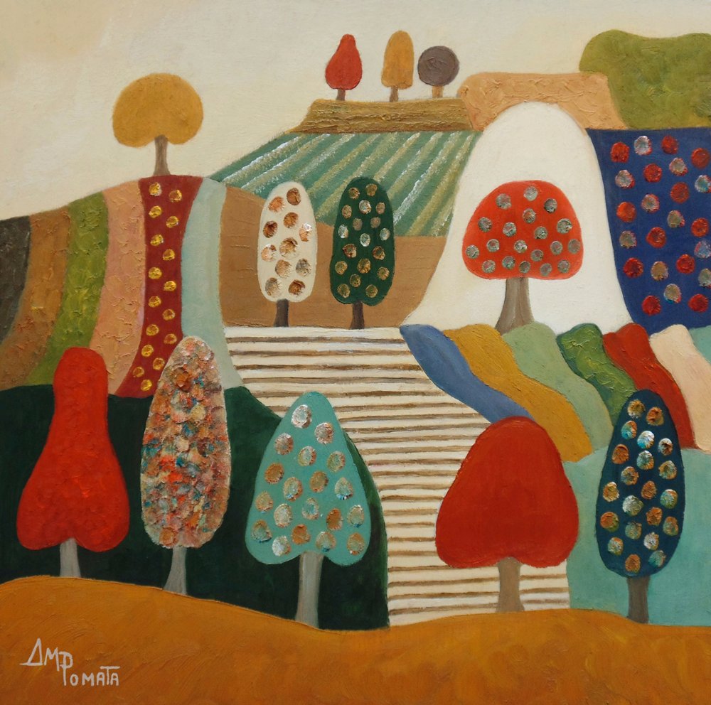  alkotó: Angeles M. Pomata