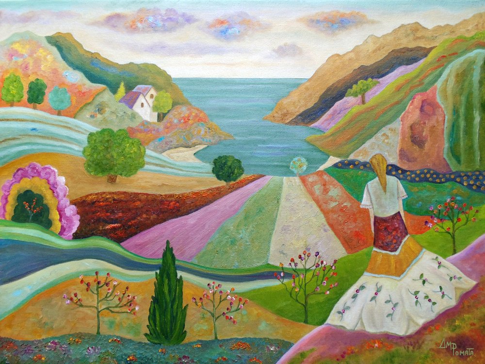  alkotó: Angeles M. Pomata