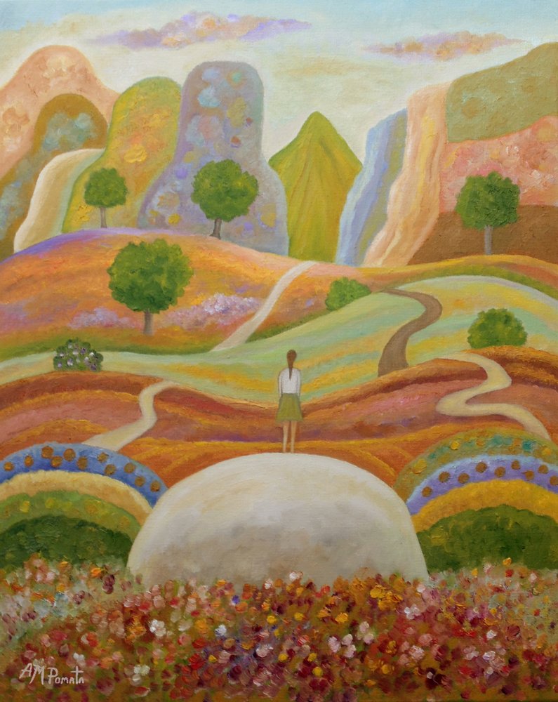  alkotó: Angeles M. Pomata