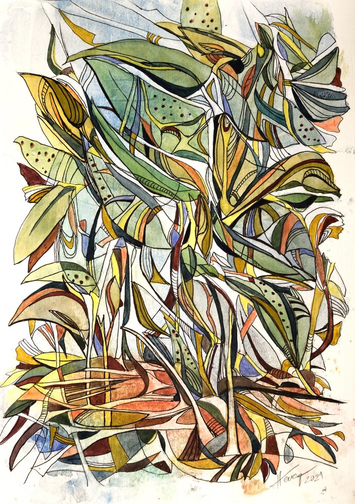  alkotó: Aniko Hencz