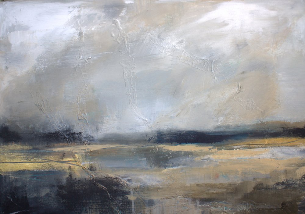 Hangulatos horizont – Tájkép alkotó: Anna-Karin Bergius