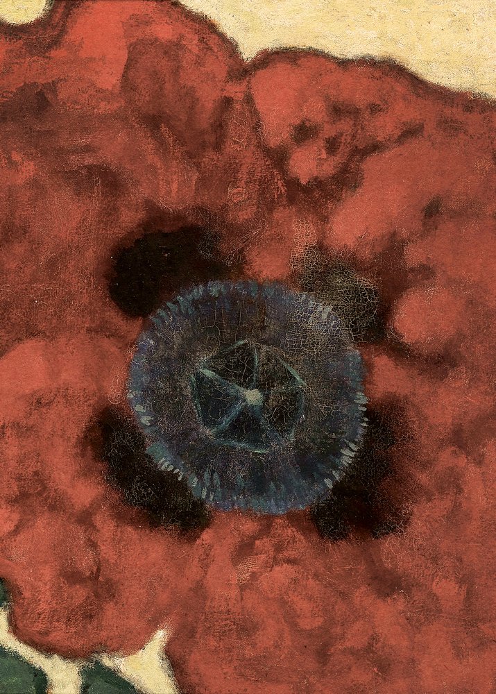 Artur Nikodem Poppy Flower alkotó: Artur Nikodem