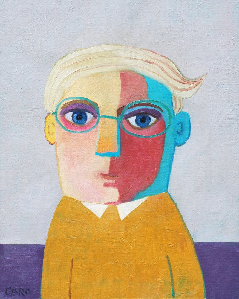  alkotó: Caroline Roberts