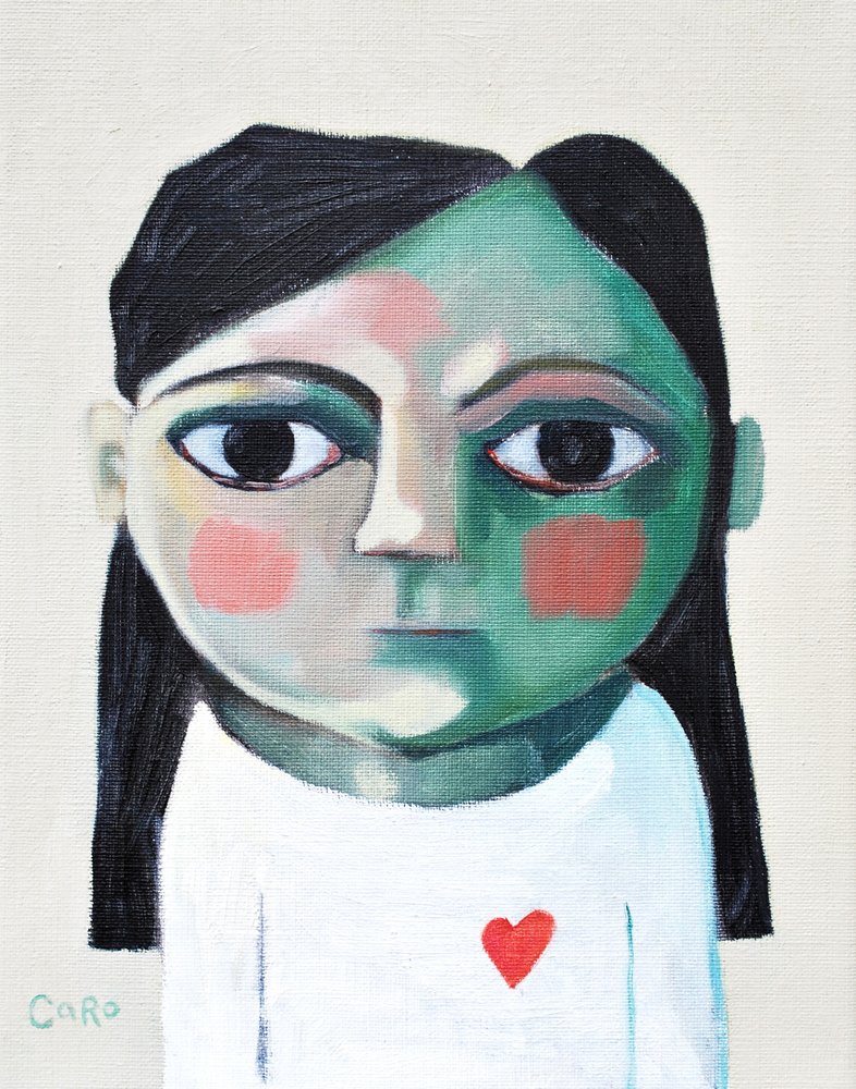  alkotó: Caroline Roberts