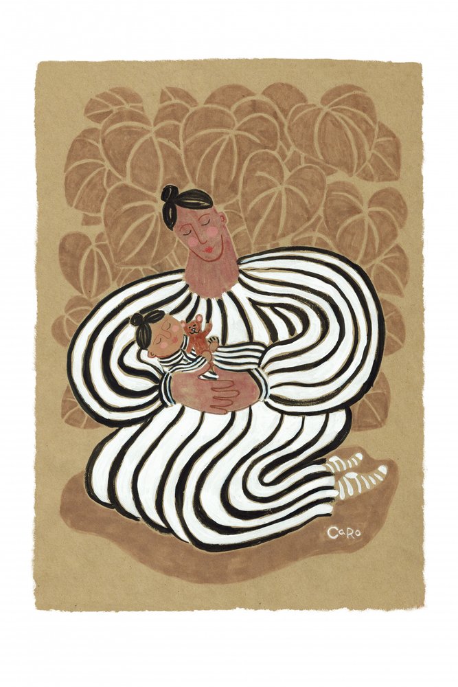  alkotó: Caroline Roberts