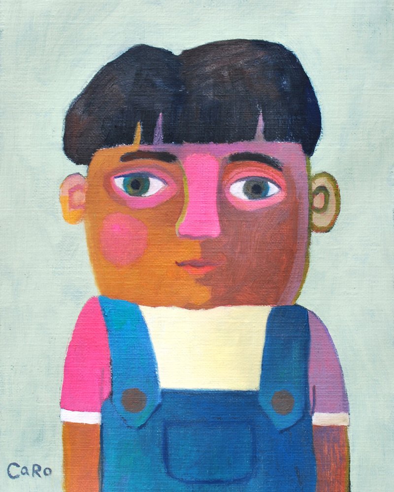  alkotó: Caroline Roberts