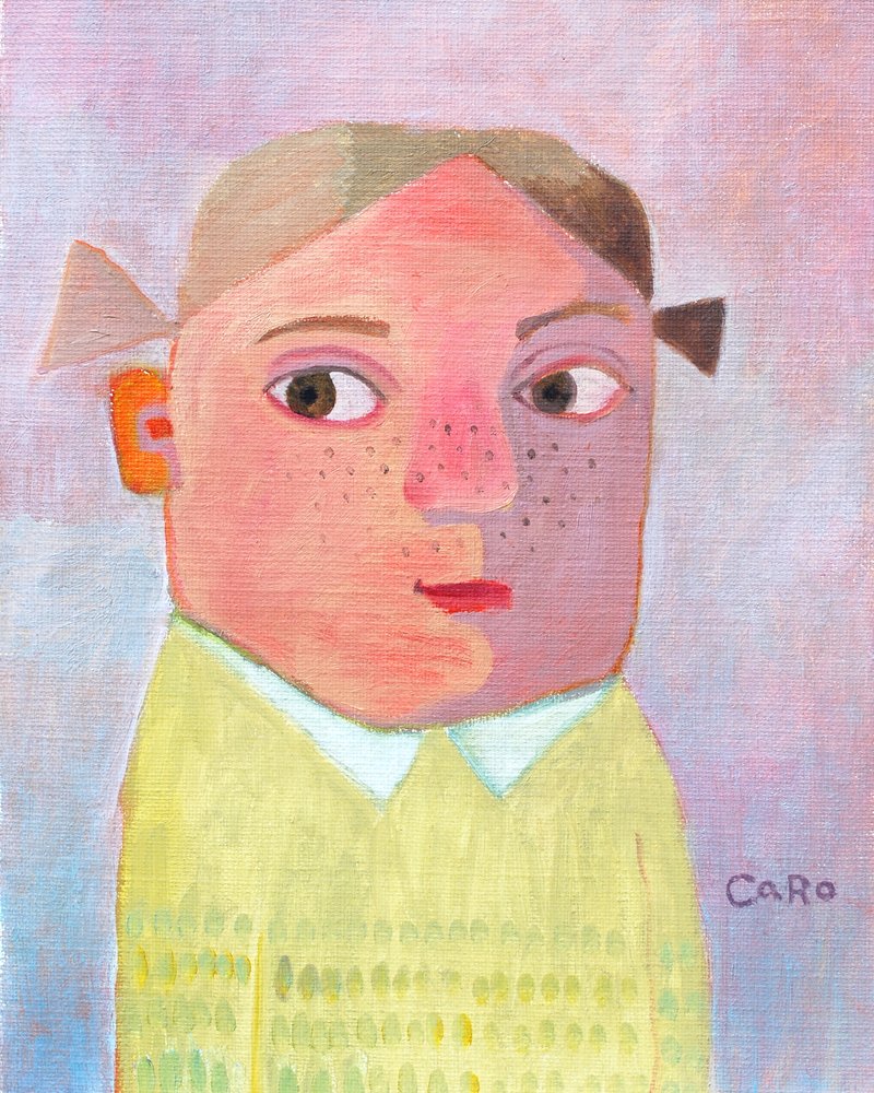  alkotó: Caroline Roberts