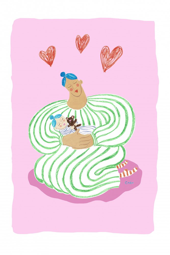  alkotó: Caroline Roberts