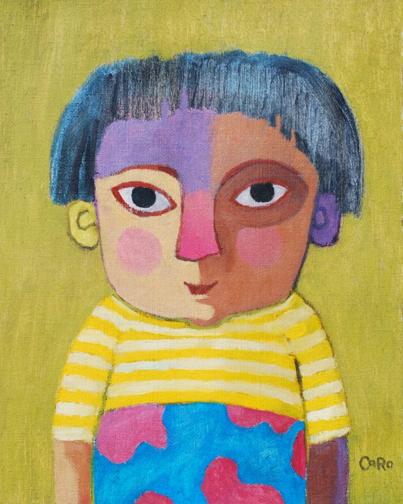  alkotó: Caroline Roberts