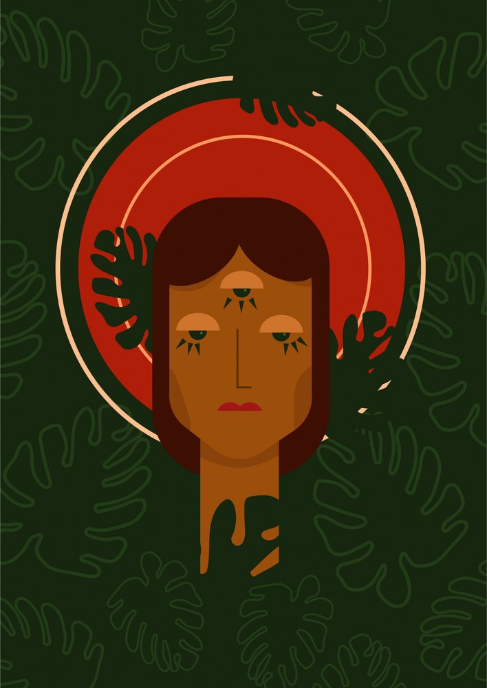 Monstera alkotó: Christina Misuro