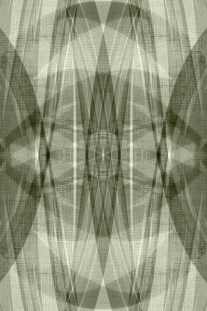 Halk geometrikus rétegek alkotó: Christina Sillen