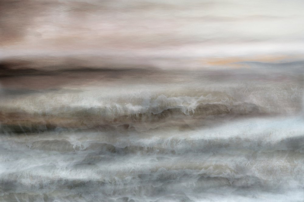 „Ocean Waves” – Összefoglaló alkotó: Christina Sillen