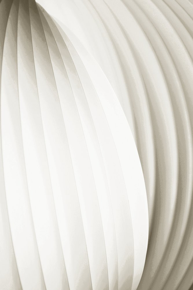 Lágy, áramló ívek alkotó: Christina Sillen