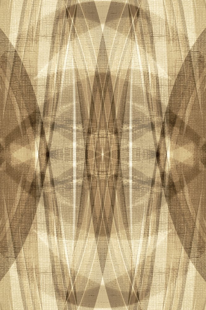 Meleg geometriai szimmetria alkotó: Christina Sillen