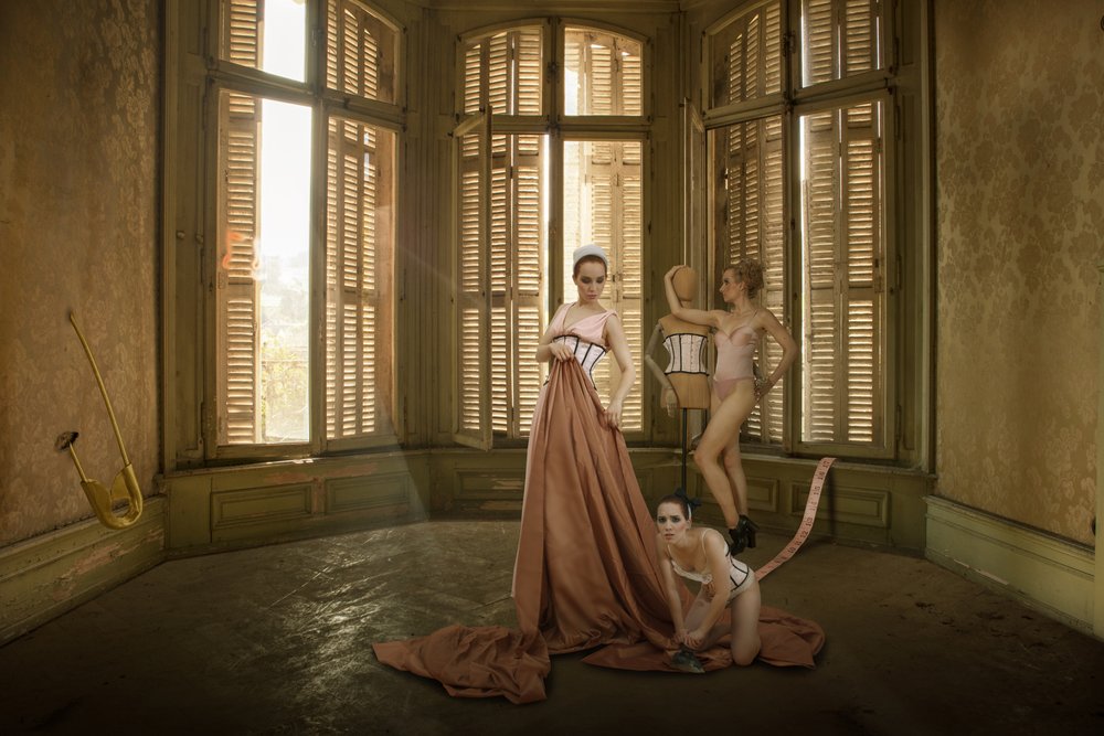  alkotó: Christine von Diepenbroek