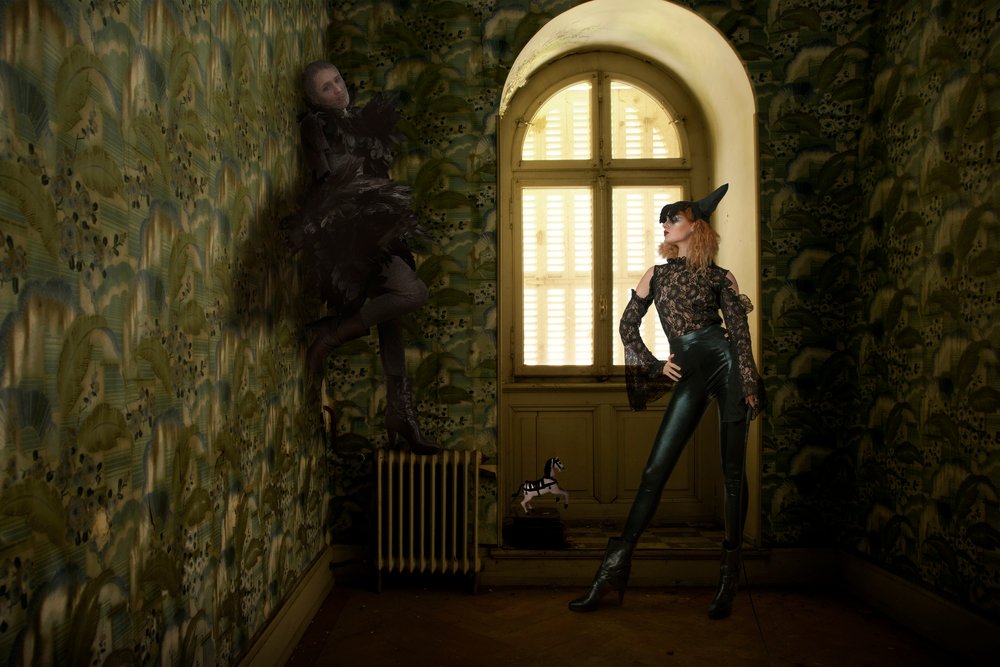  alkotó: Christine von Diepenbroek