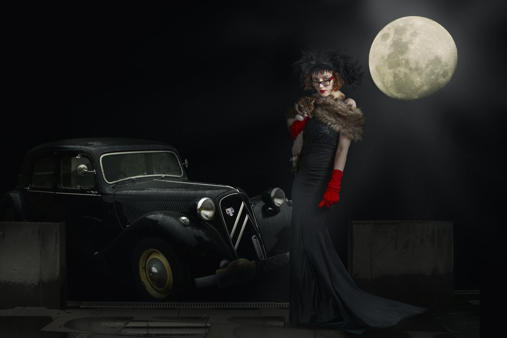  alkotó: Christine von Diepenbroek