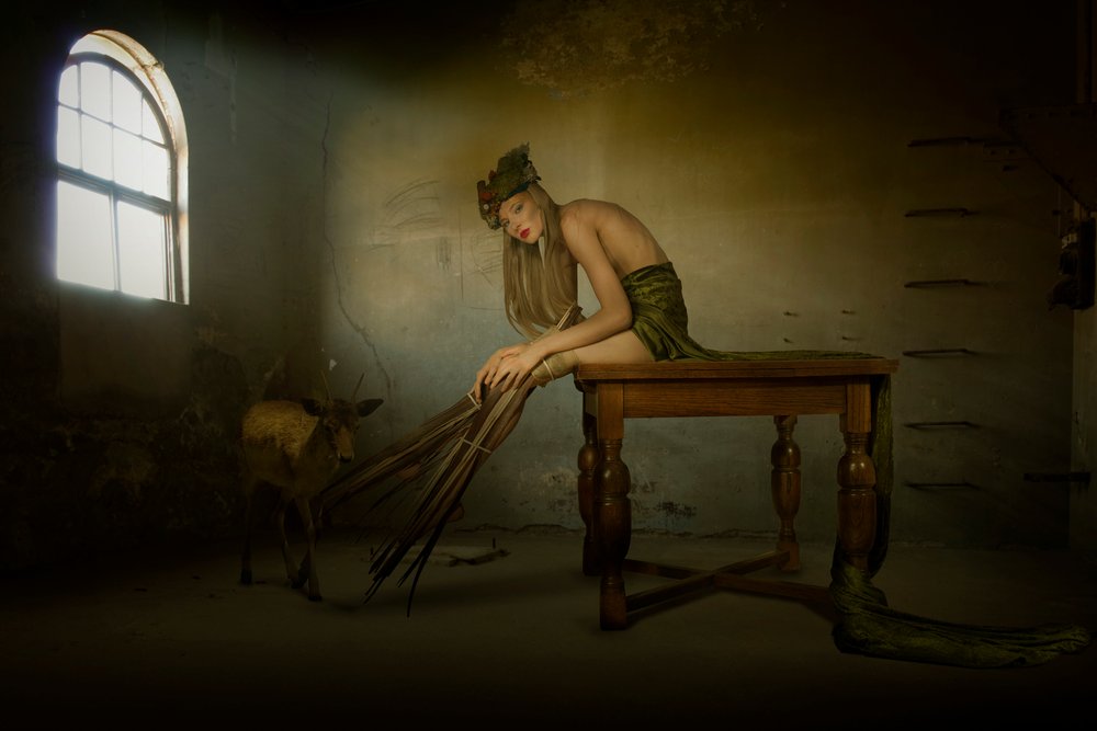 alkotó: Christine von Diepenbroek