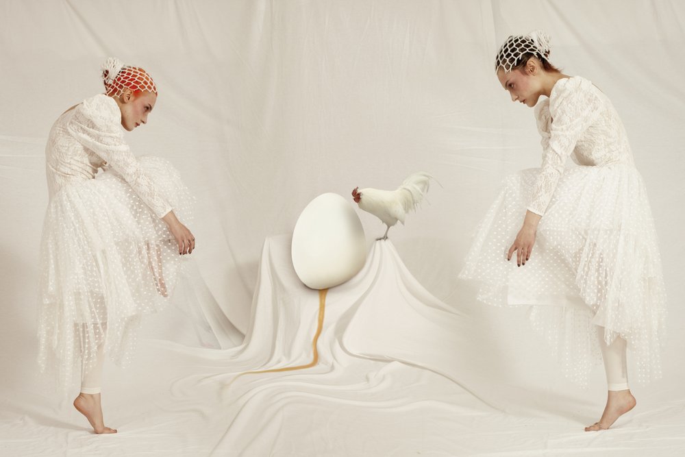  alkotó: Christine von Diepenbroek