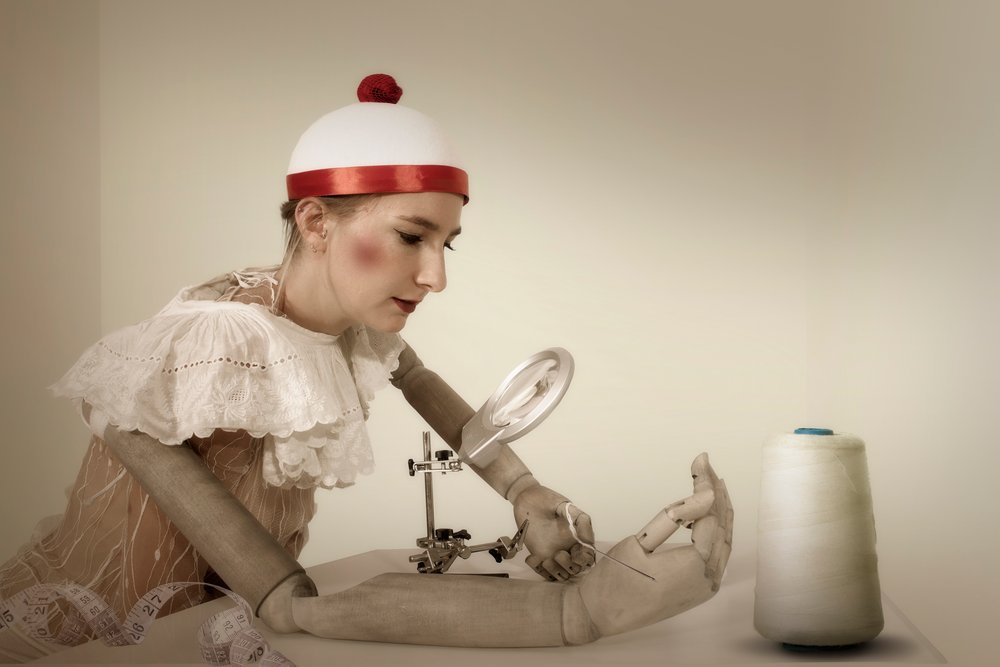  alkotó: Christine von Diepenbroek