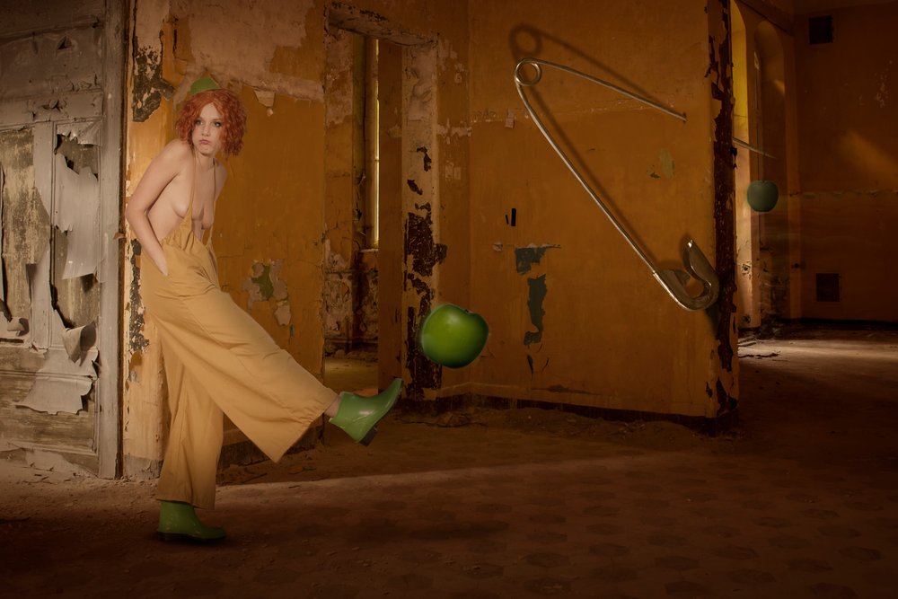  alkotó: Christine von Diepenbroek