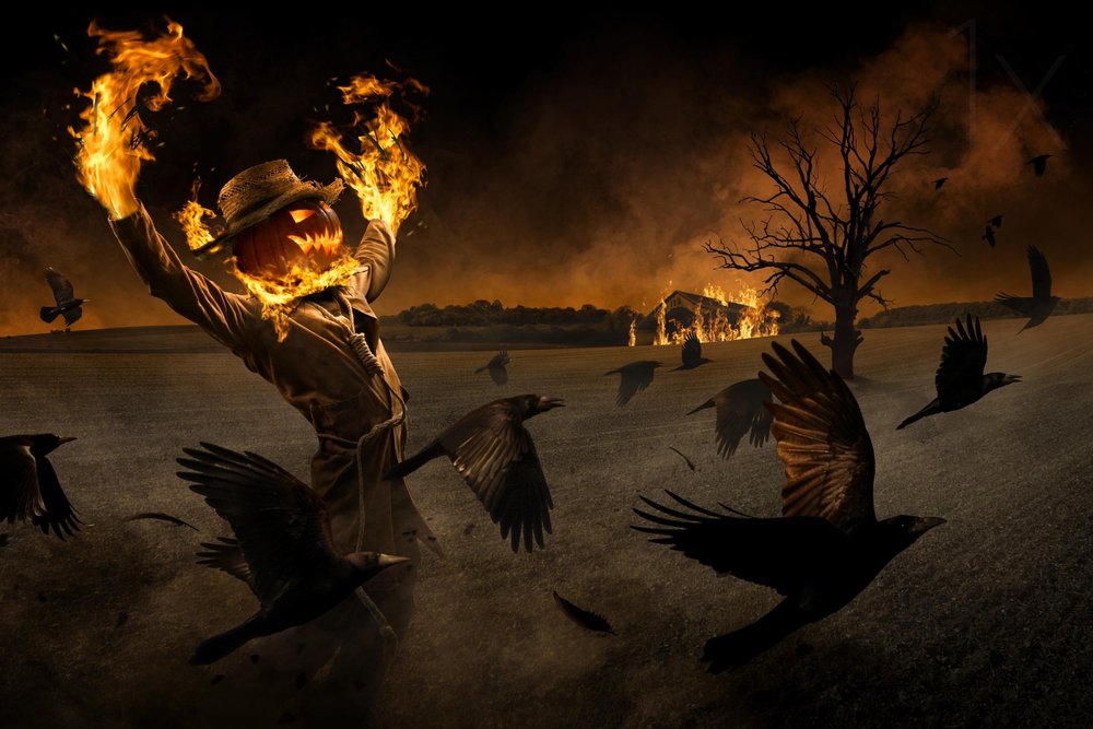 Halloween: A madárijesztő pokla alkotó: Christophe Kiciak