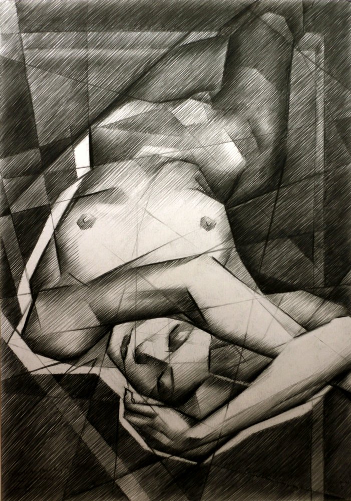 A Man Ray-nek szentelt 4. tisztelgés alkotó: Corné Akkers
