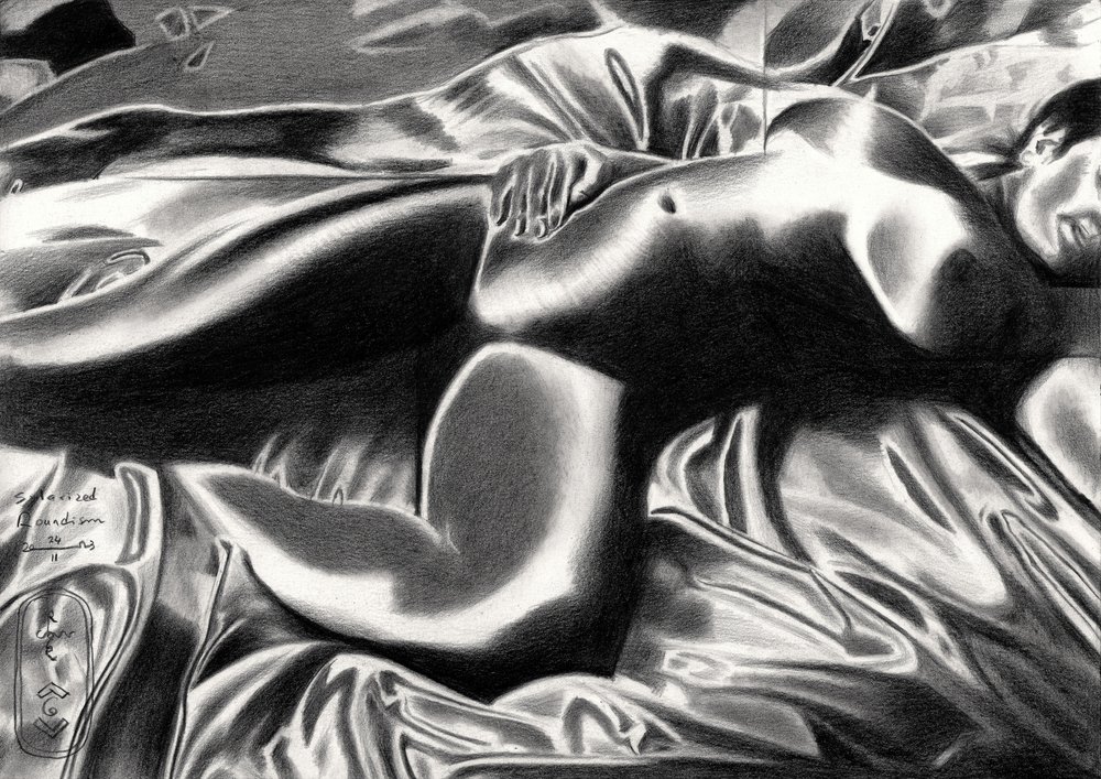 Solarized Roundism – 2023. február 24. alkotó: Corné Akkers