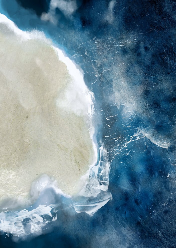 Strand alkotó: Dan Hobday